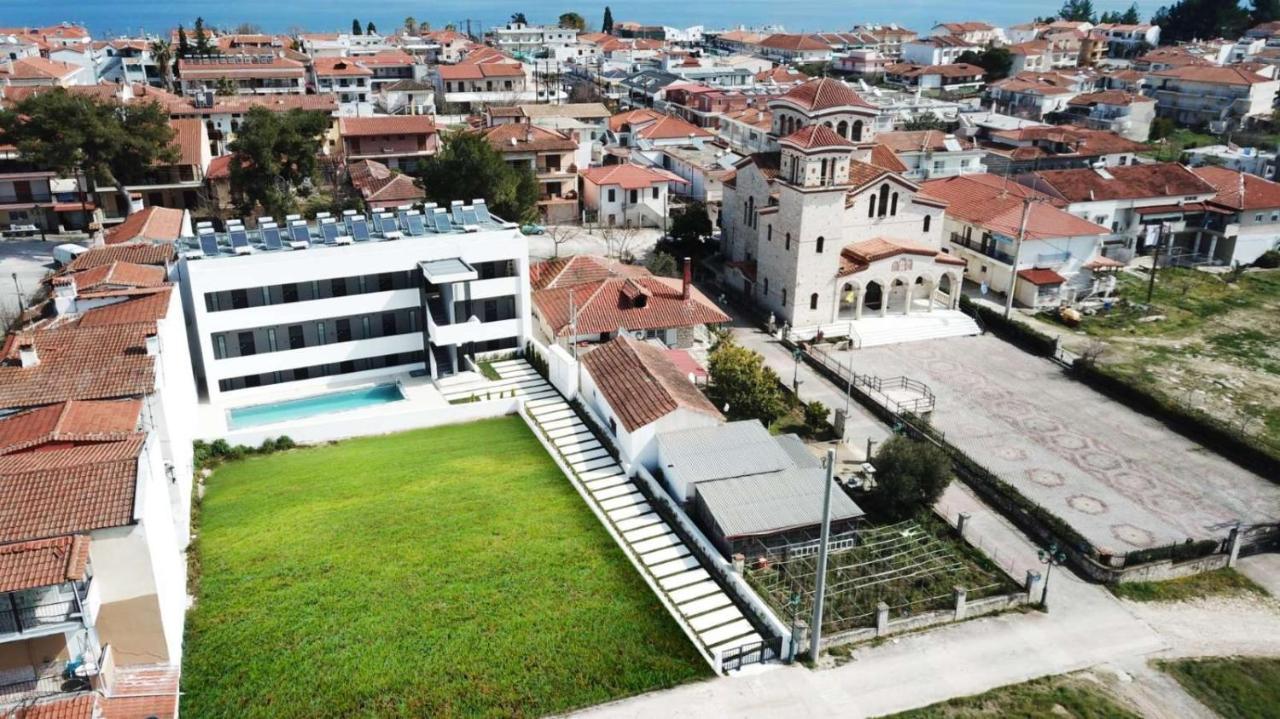 Benteler Studios Kallithea Kallithea  Ngoại thất bức ảnh